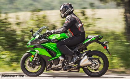 Kawasaki Ninja 1000