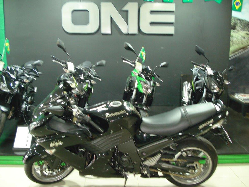 Ninja-B - Kawasaki One