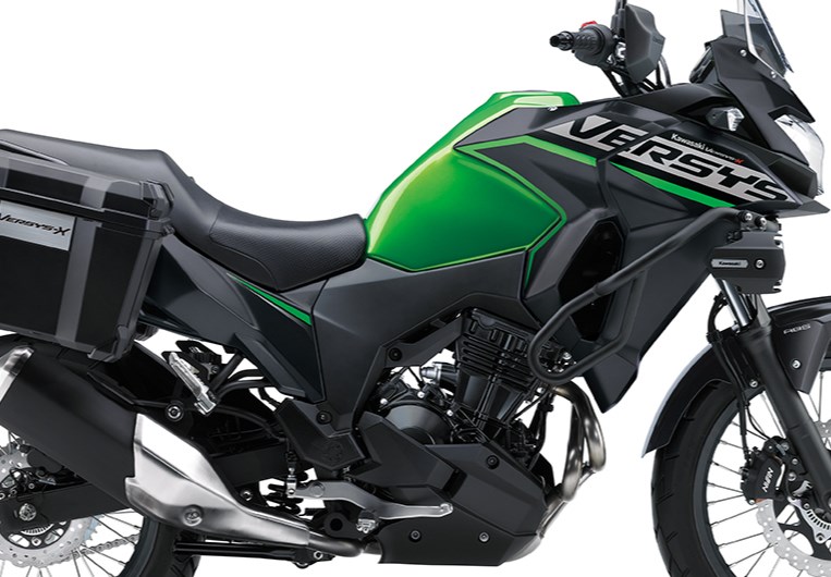 versys 300 tourer